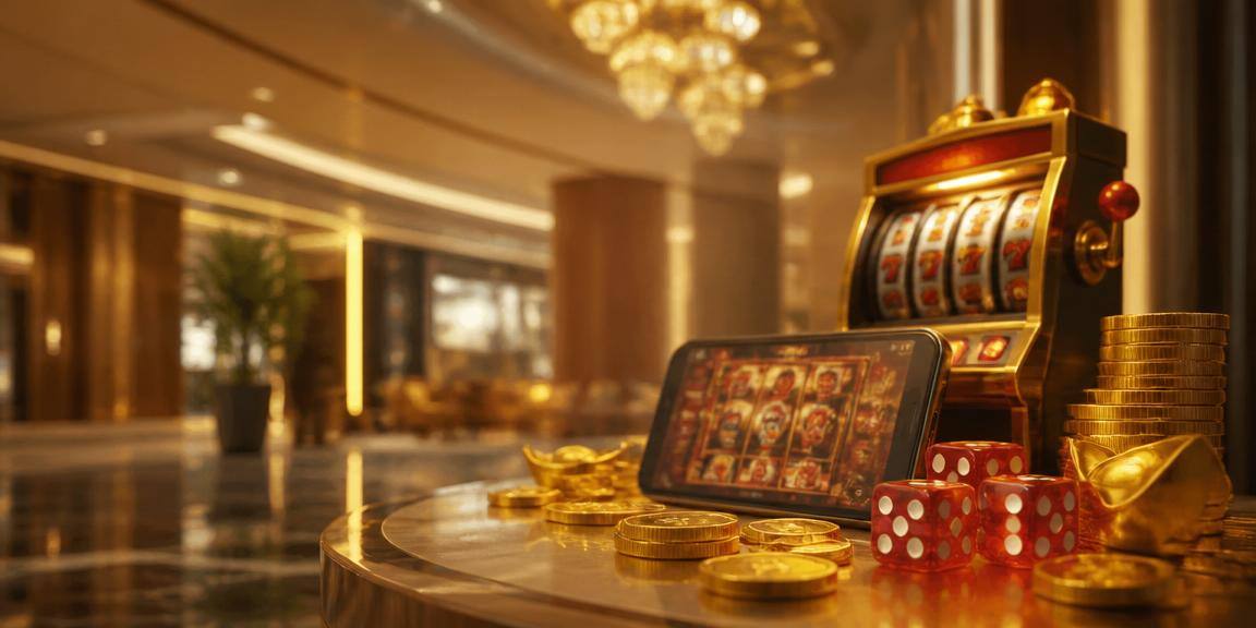 8vc Ưu đãi chào mừng Casino